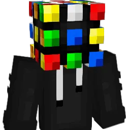 shuba_duk Minecraft avatar bust
