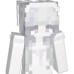 shubiiii Minecraft avatar bust