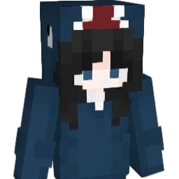 shubles Minecraft avatar bust