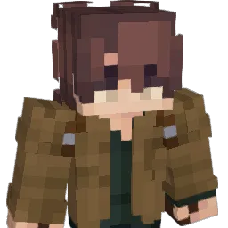 shuby_mau Minecraft avatar bust