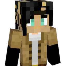 shuchan88 Minecraft avatar bust