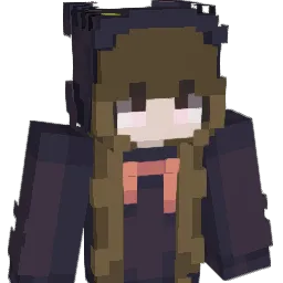 shucrafts Minecraft avatar bust