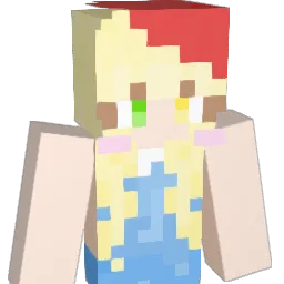 shucream_756 Minecraft avatar bust