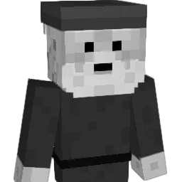 shuex Minecraft avatar bust