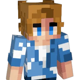 shufflebutter Minecraft avatar bust