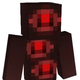 shuffledmind Minecraft avatar bust