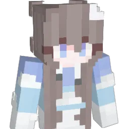 shufflenglitch's Minecraft skin