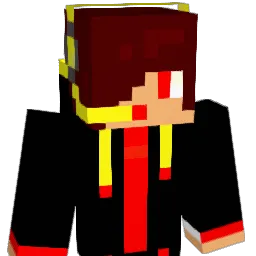 shugi2412 Minecraft avatar bust