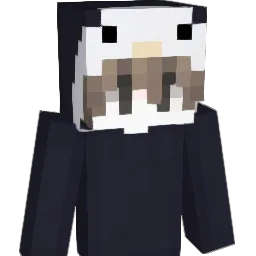 shuiyishan Minecraft avatar bust