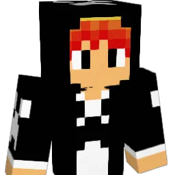 shujin2150 Minecraft avatar bust