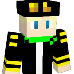 shuka1109 Minecraft avatar bust
