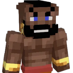 shuki7 Minecraft avatar bust