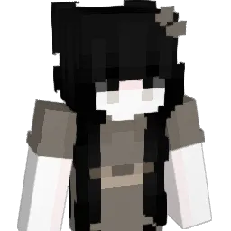 shuklaaa Minecraft avatar bust