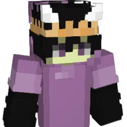 shulker42 Minecraft avatar bust