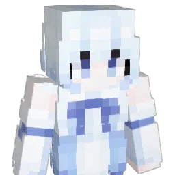 shulng Minecraft avatar bust