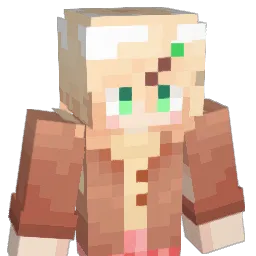 shumai0216 Minecraft avatar bust