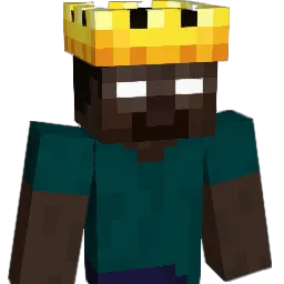 shumbol Minecraft avatar bust