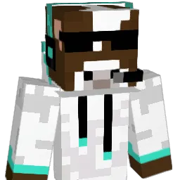 shumilov03 Minecraft avatar bust
