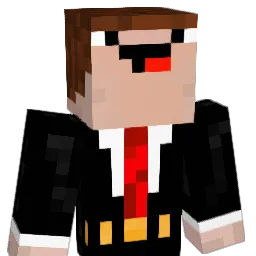 shummybum Minecraft avatar bust