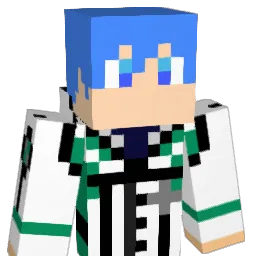 shun0706 Minecraft avatar bust
