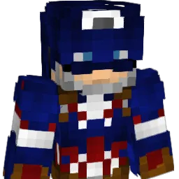 shun0831 Minecraft avatar bust