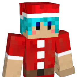 shun08 Minecraft avatar bust