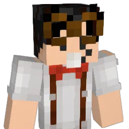 shundesu Minecraft avatar bust