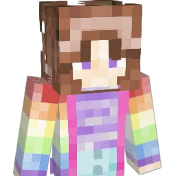 shunianx Minecraft avatar bust