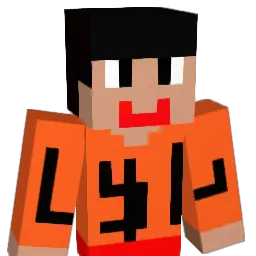 shunjojo Minecraft avatar bust