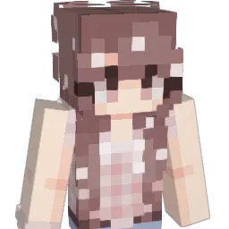 shunnej Minecraft avatar bust