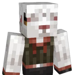 shunyaks Minecraft avatar bust