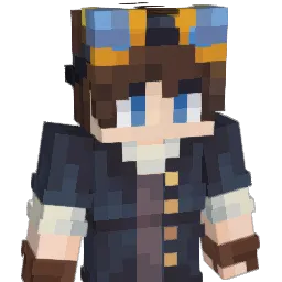shuo1106 Minecraft avatar bust