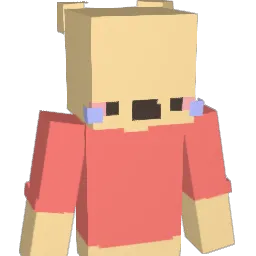 shuoshu7 Minecraft avatar bust