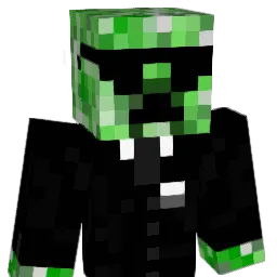 shuppe's Minecraft skin