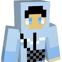 shuraff Minecraft avatar bust
