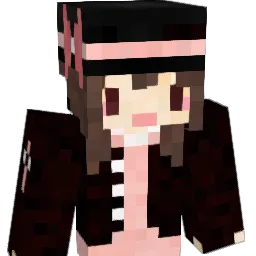 shuri_K Minecraft avatar bust