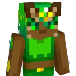 shurichu Minecraft avatar bust