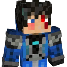 shurken129 Minecraft avatar bust