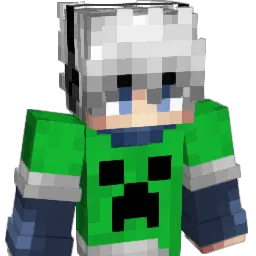 shurupchik Minecraft avatar bust