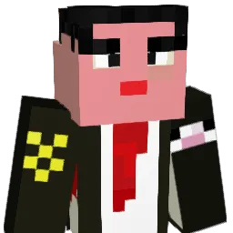 shusha08 Minecraft avatar bust