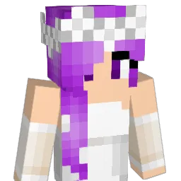 shushiark Minecraft avatar bust