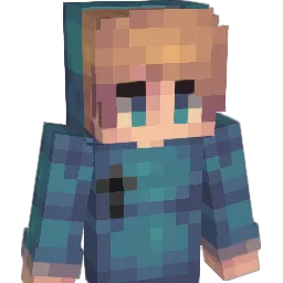 shushpanzer Minecraft avatar bust
