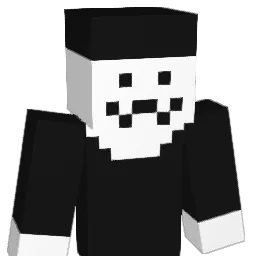 shushu00880 Minecraft avatar bust