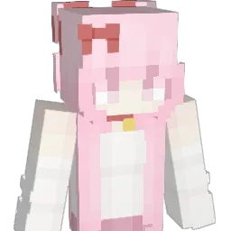 shushu778 Minecraft avatar bust