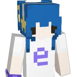 shushut Minecraft avatar bust