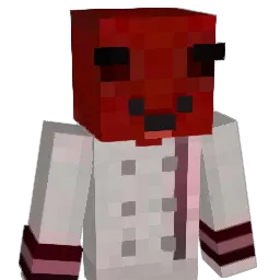 shushuu2 Minecraft avatar bust