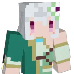 shutoto123 Minecraft avatar bust