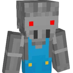 shutt24 Minecraft avatar bust