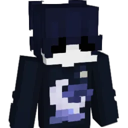 shutupimhighrn Minecraft avatar bust