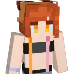 shuu4 Minecraft avatar bust